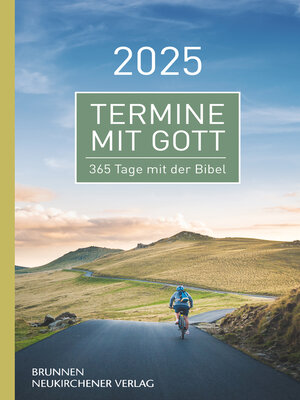 cover image of Termine mit Gott 2025
